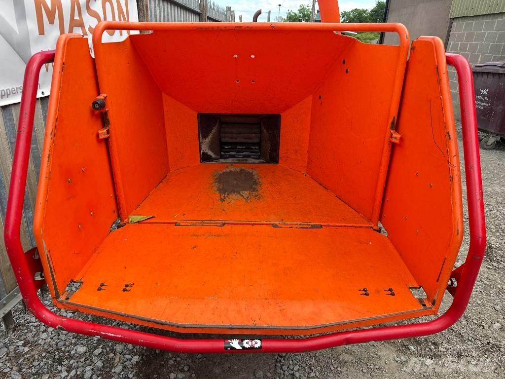 Timberwolf TW280TFTR Drobilice drva / čiperi