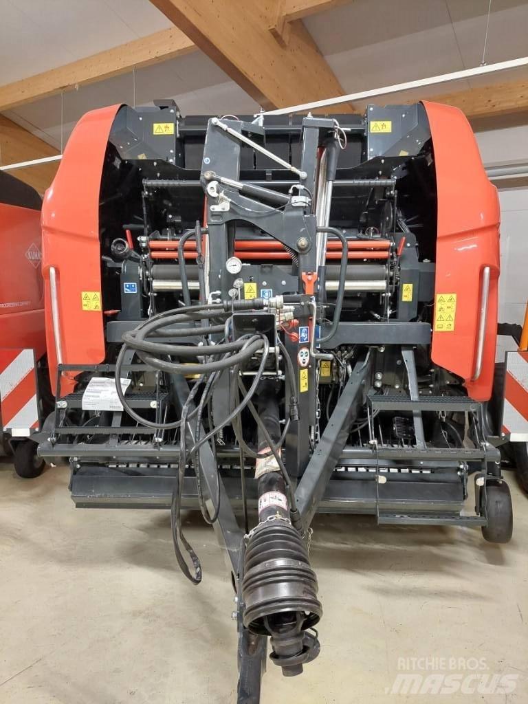 Kuhn VBP 3165 OC 23 Prese/balirke za rolo bale