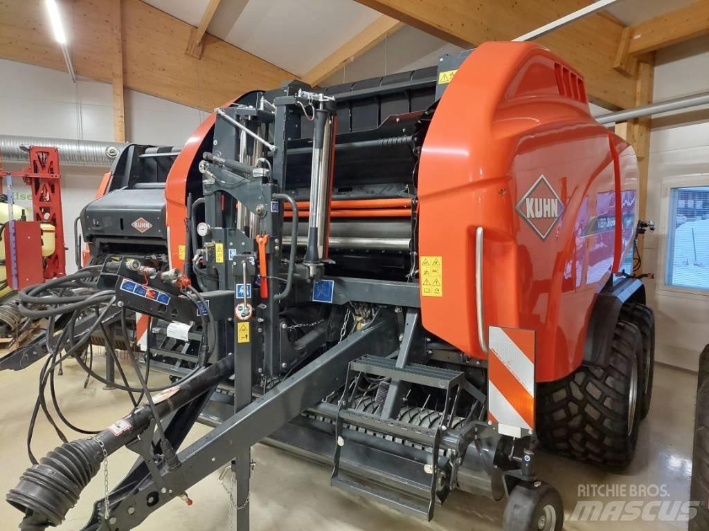 Kuhn VBP 3165 OC 23 Prese/balirke za rolo bale
