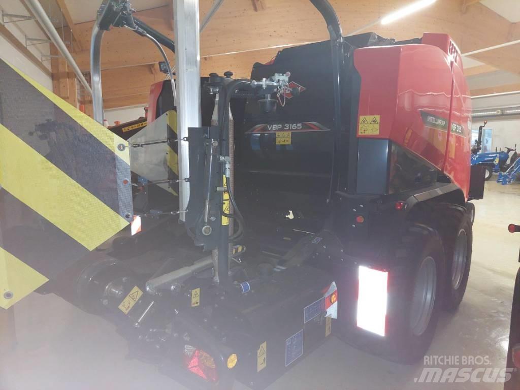 Kuhn VBP 3165 OC 23 Prese/balirke za rolo bale