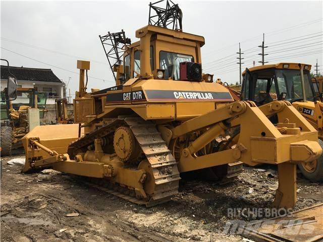 CAT D8K Buldožeri guseničari