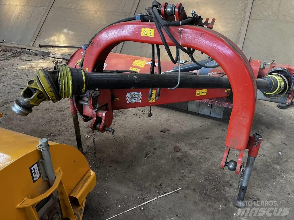 Kuhn TBES 262 Kosilice za livade