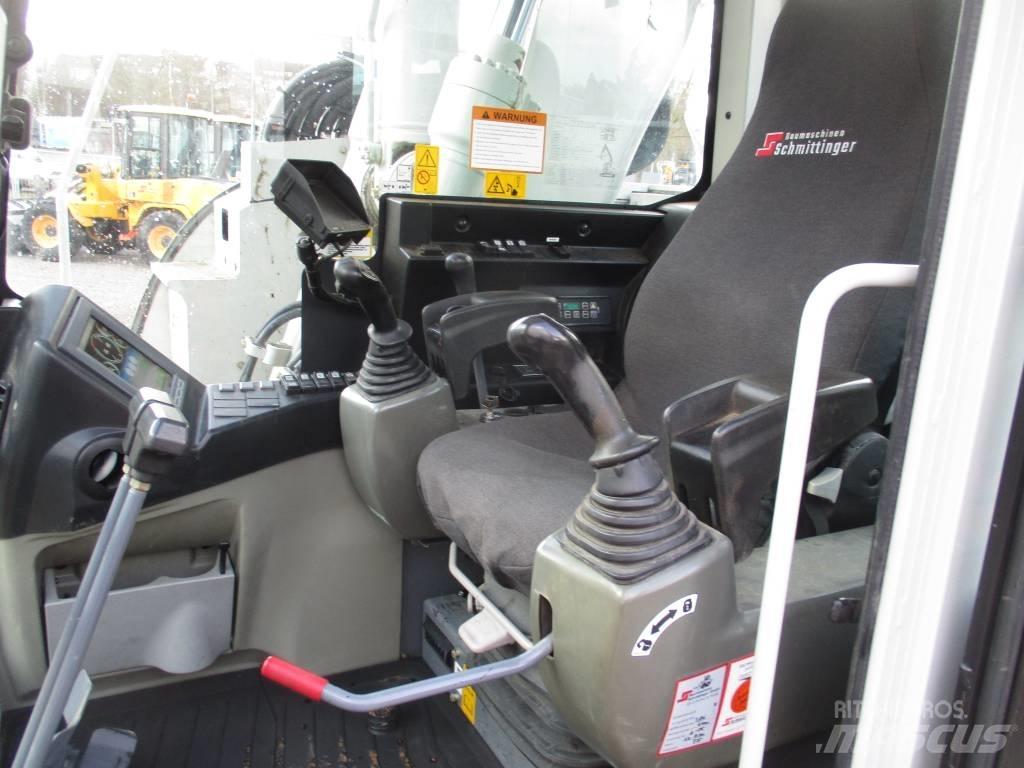 Takeuchi TB 2150 RCV Bageri guseničari