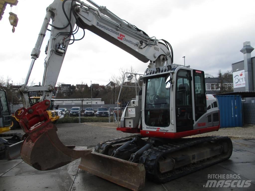 Takeuchi TB 2150 RCV Bageri guseničari