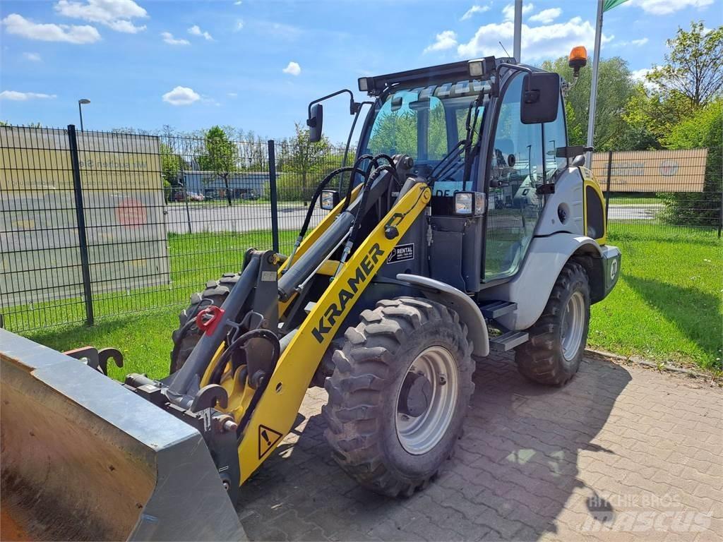 Kramer 8085 Utovarivači na točkove