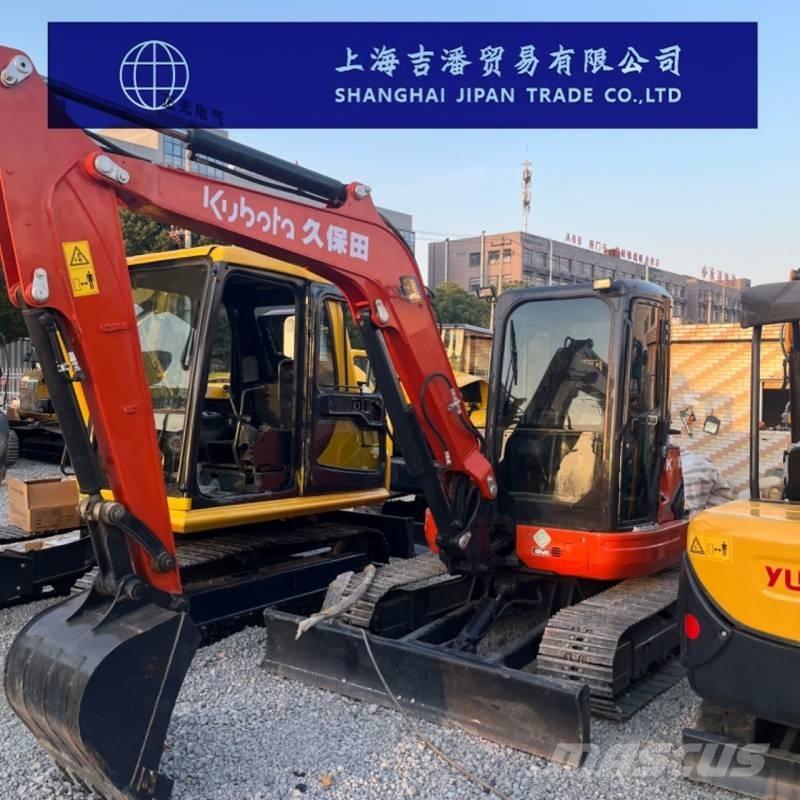 Kubota KX 161 Mini bageri < 7t