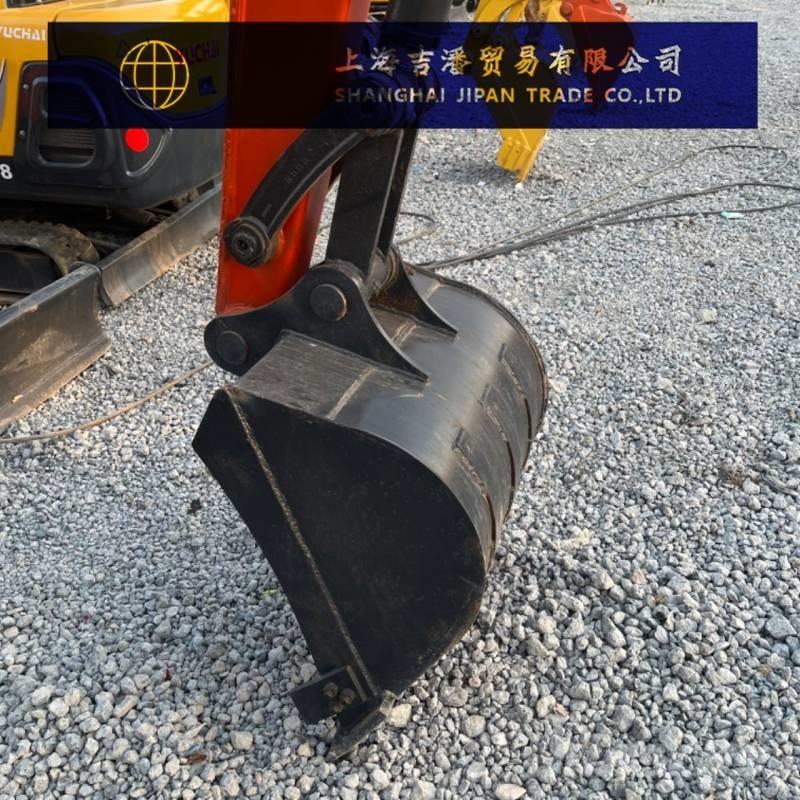 Kubota KX 161 Mini bageri < 7t