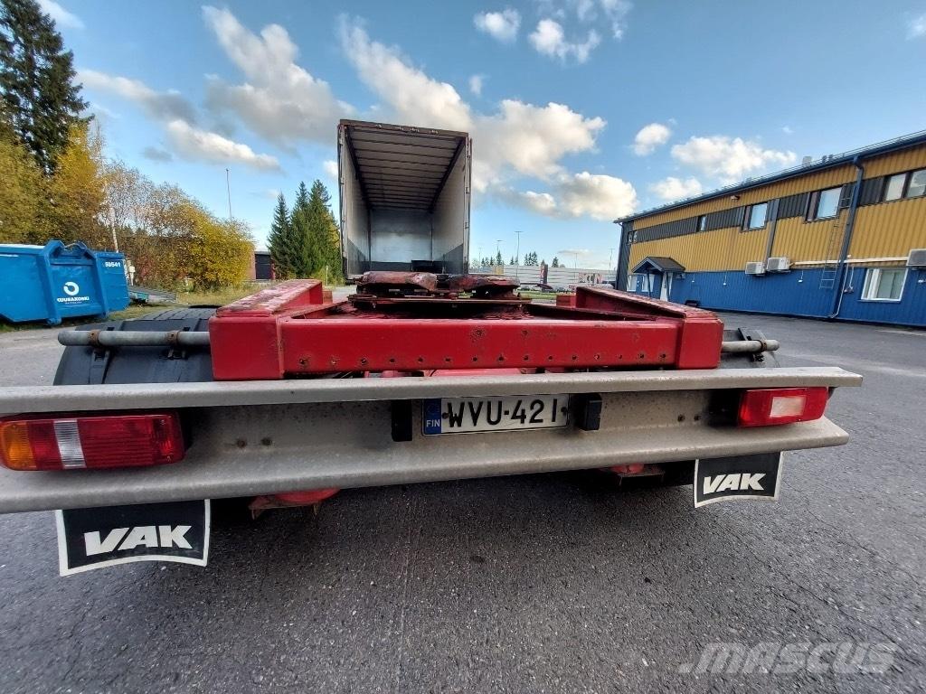 VAK Dolly Kolica
