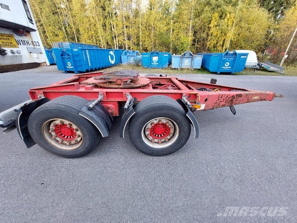 VAK Dolly Kolica