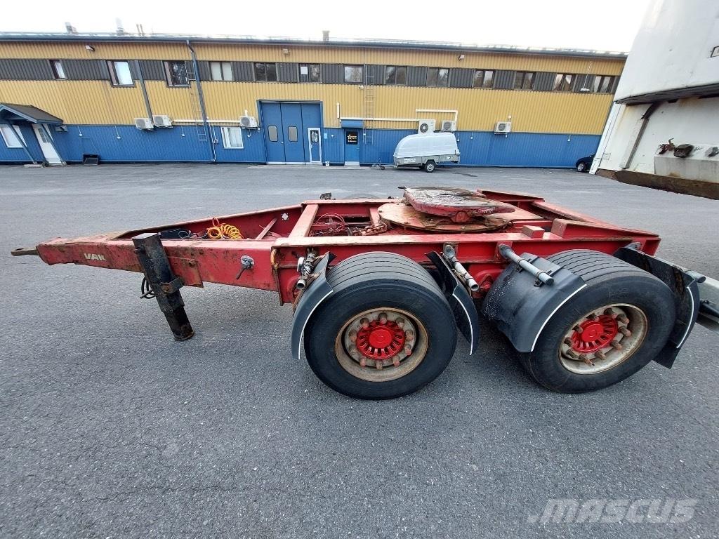 VAK Dolly Kolica