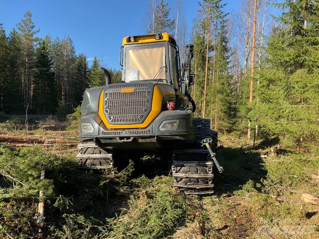 Ponsse COBRA 8W Harversteri