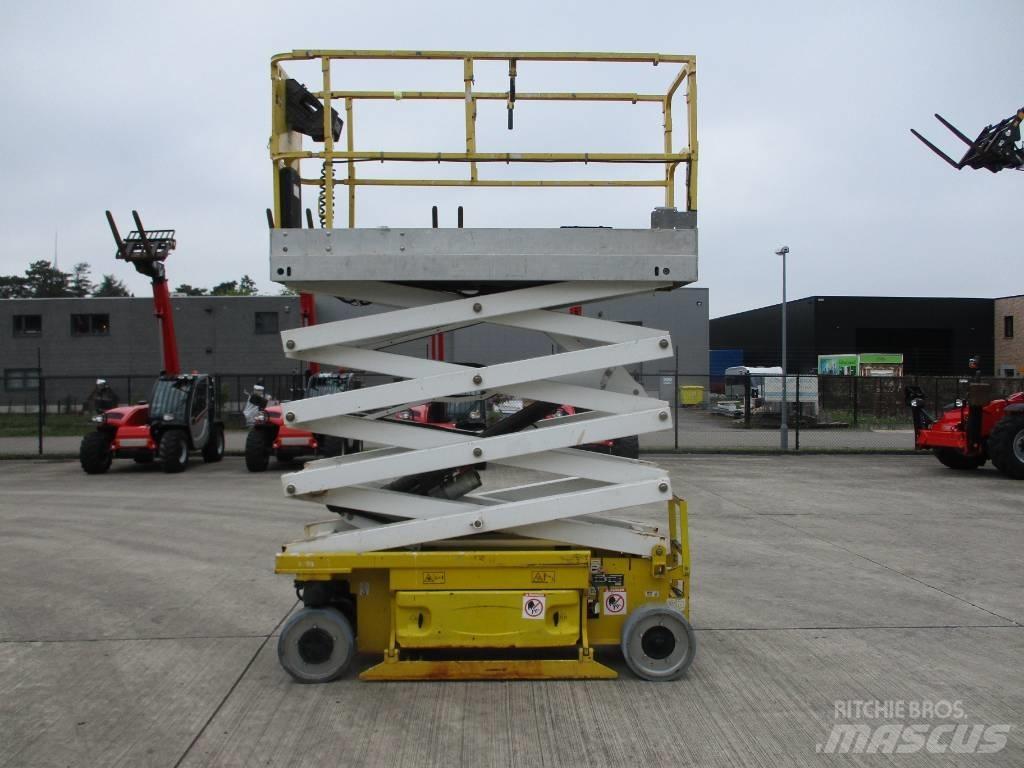JLG 2630 ES (576) Makazaste platforme