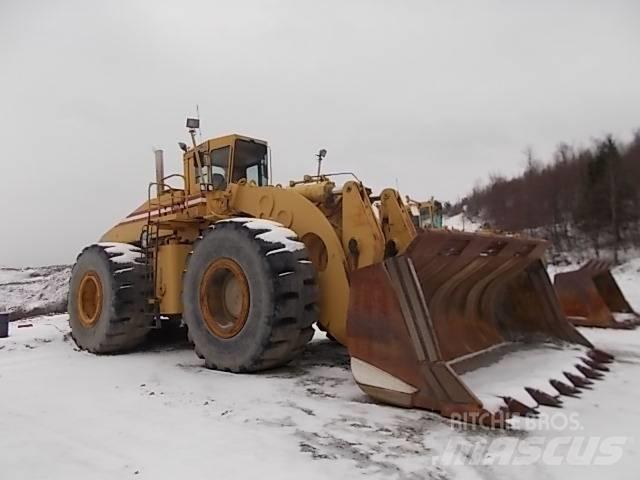 LeTourneau L1100 Utovarivači na točkove