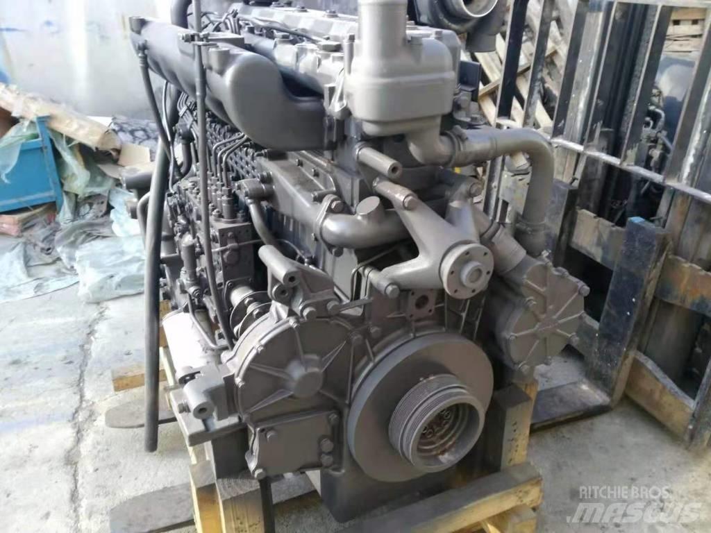 Daewoo DE12TIS Motori za građevinarstvo