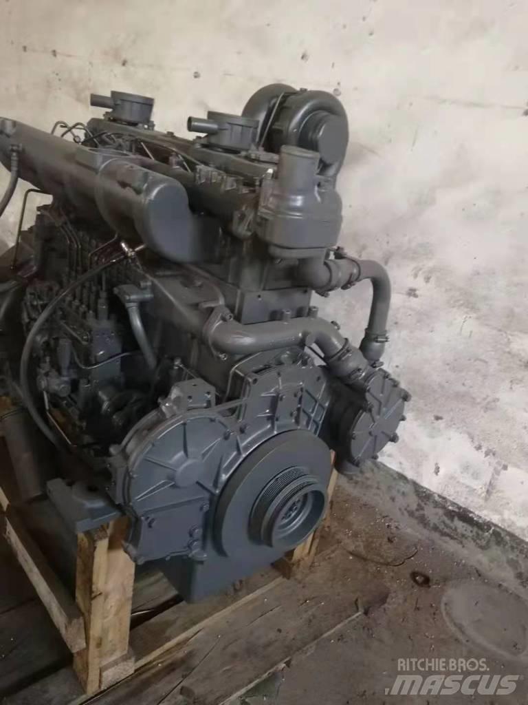 Daewoo DE12TIS Motori za građevinarstvo