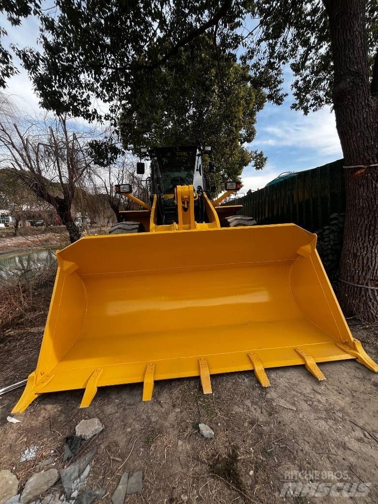 Komatsu WA 380-3 Utovarivači na točkove