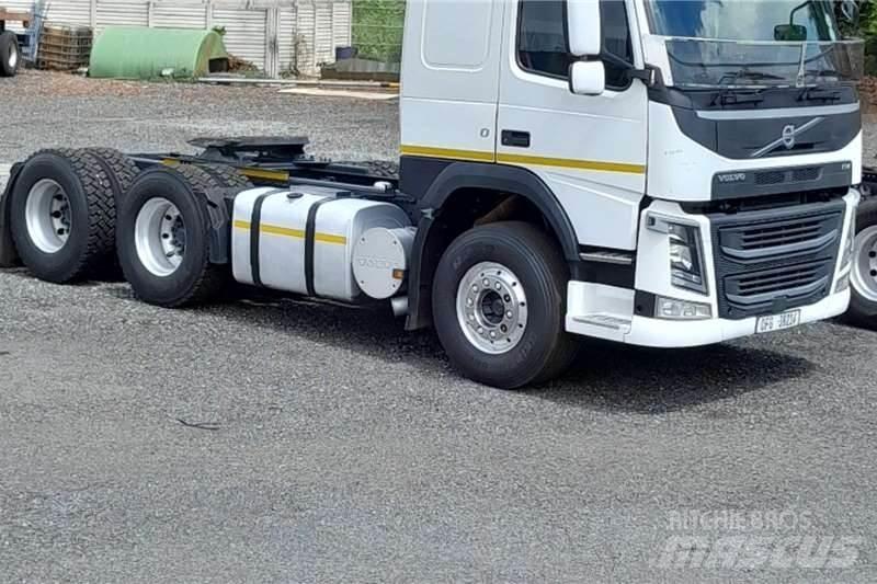 Volvo FMX 440 Ostali kamioni