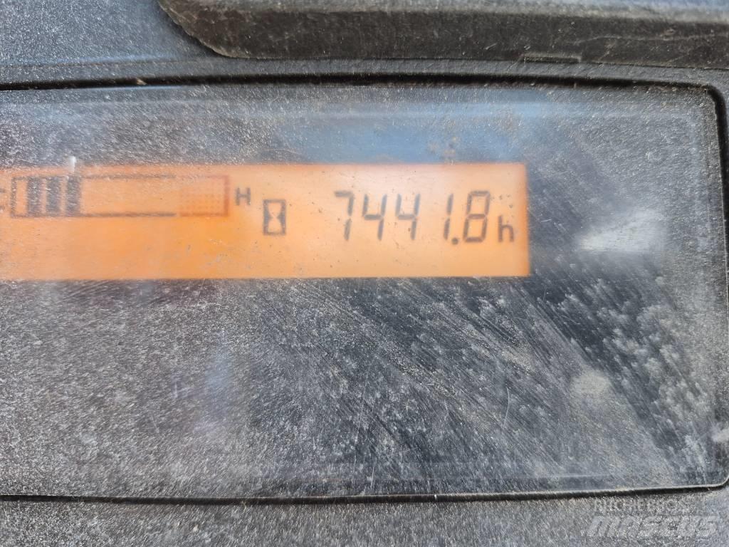 Toyota 8 FGU 32 Viljuškari - ostalo