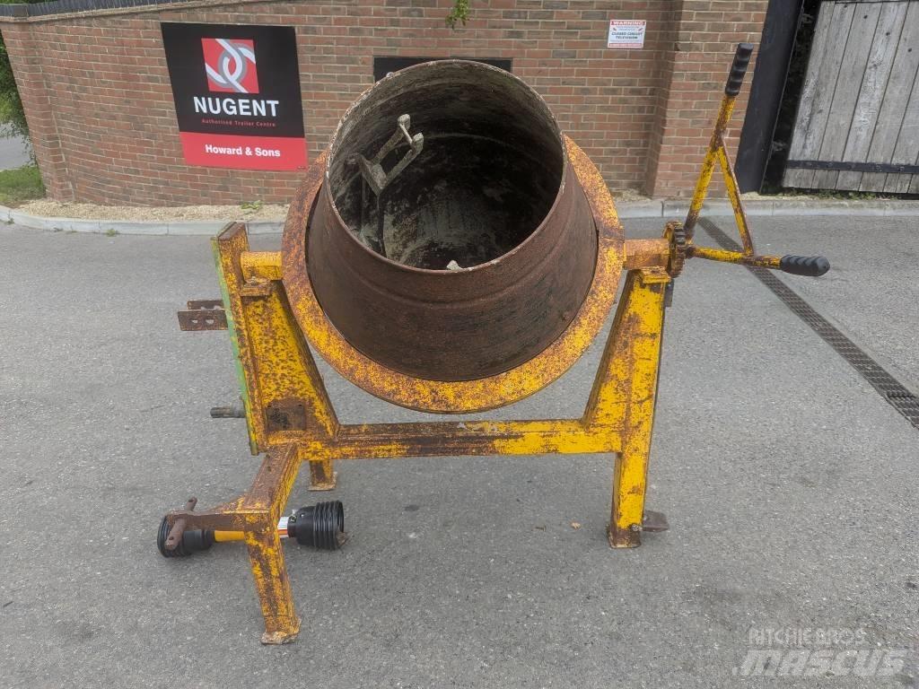 Howard PTO CONCRETE Alati za betonske radove