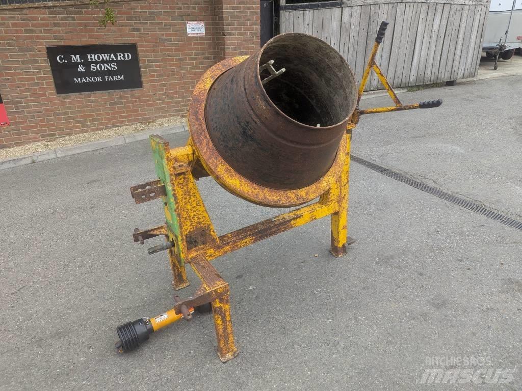 Howard PTO CONCRETE Alati za betonske radove