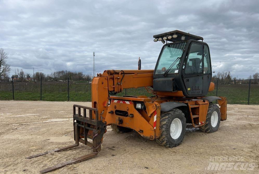 Manitou MRT 1432 Poljoprivredni teleskopski utovarivači