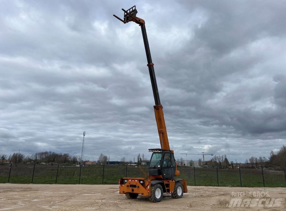 Manitou MRT 1432 Poljoprivredni teleskopski utovarivači