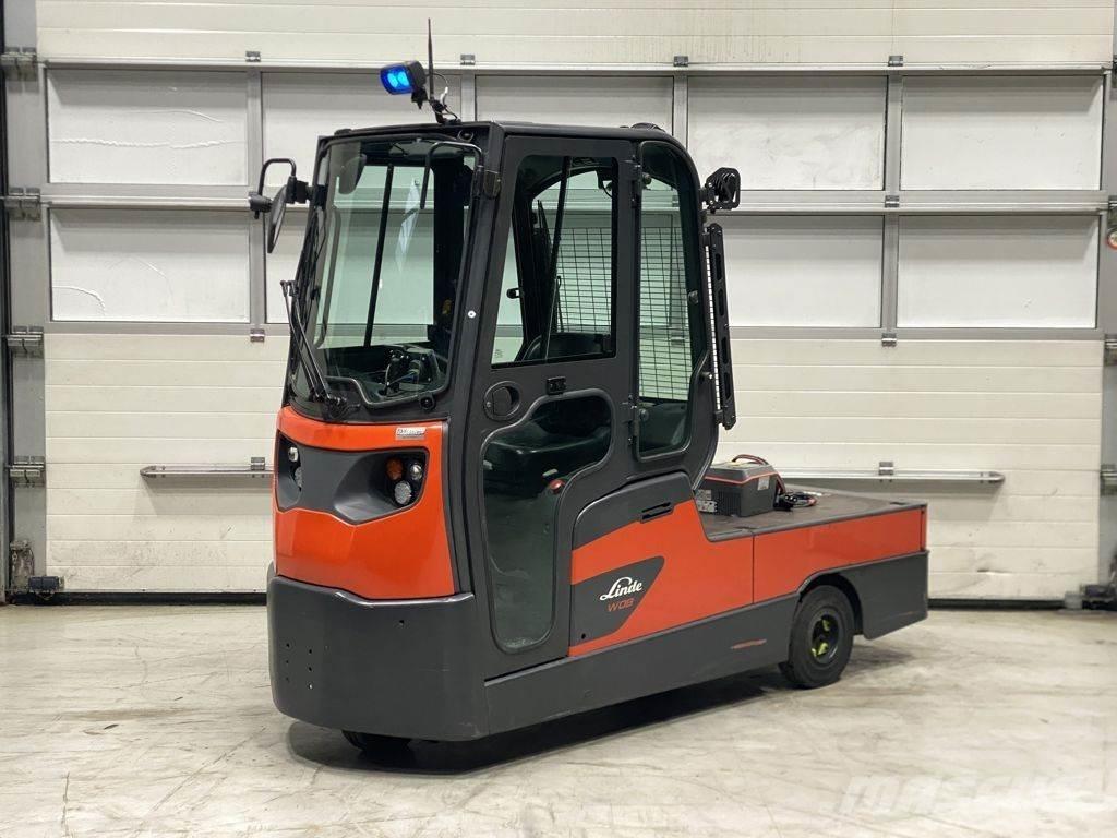 Linde W08 Tegljači