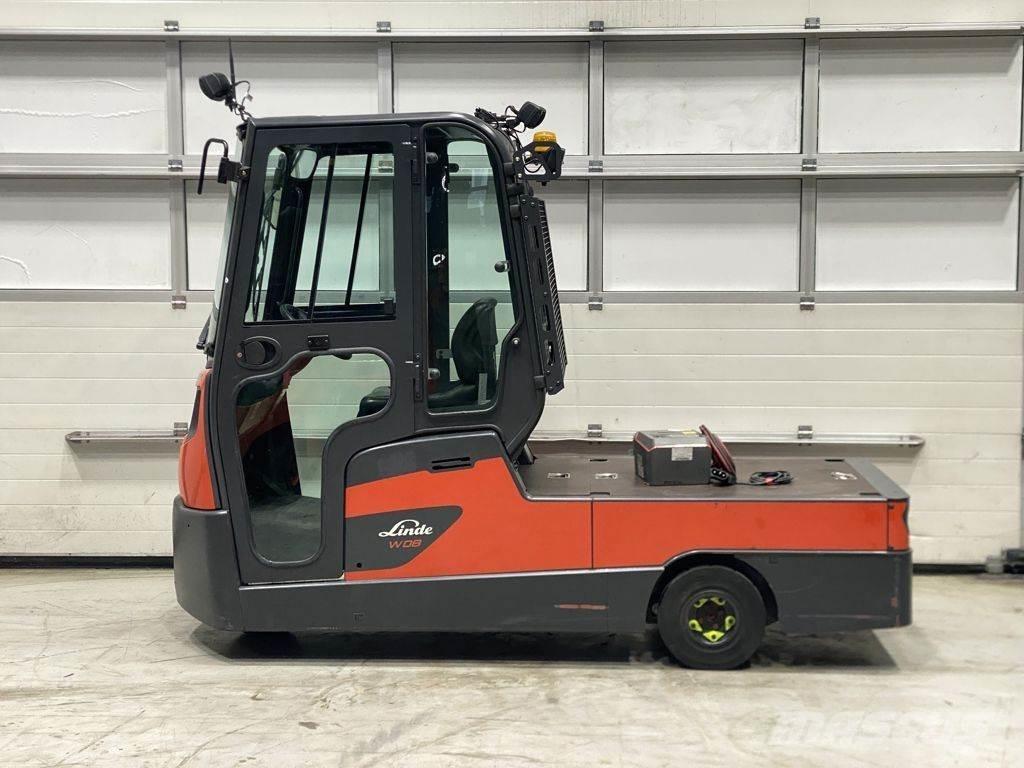 Linde W08 Tegljači