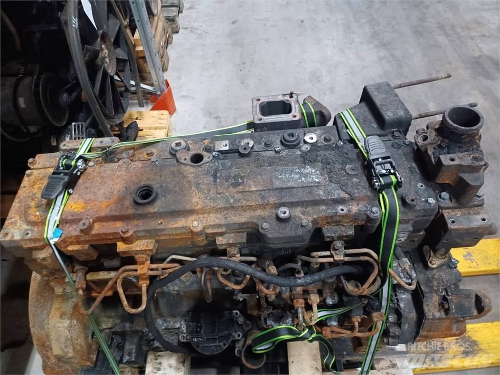 John Deere 6090HT Motori