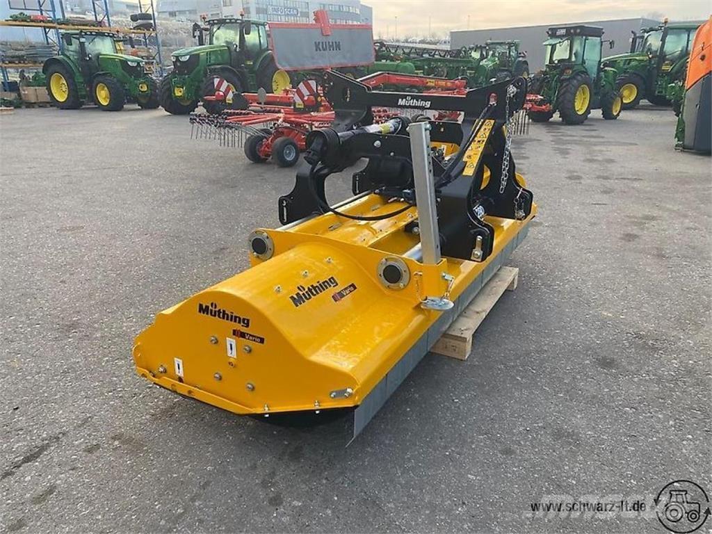 Müthing MU-M 280 Kosilice za livade