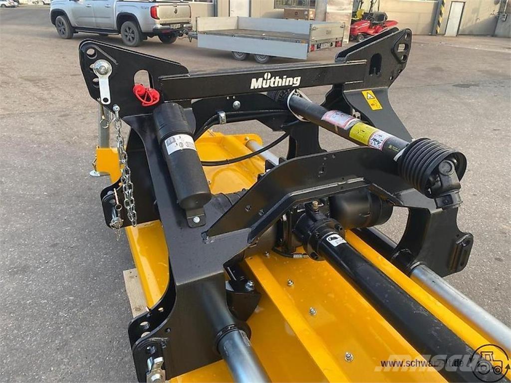 Müthing MU-M 280 Kosilice za livade