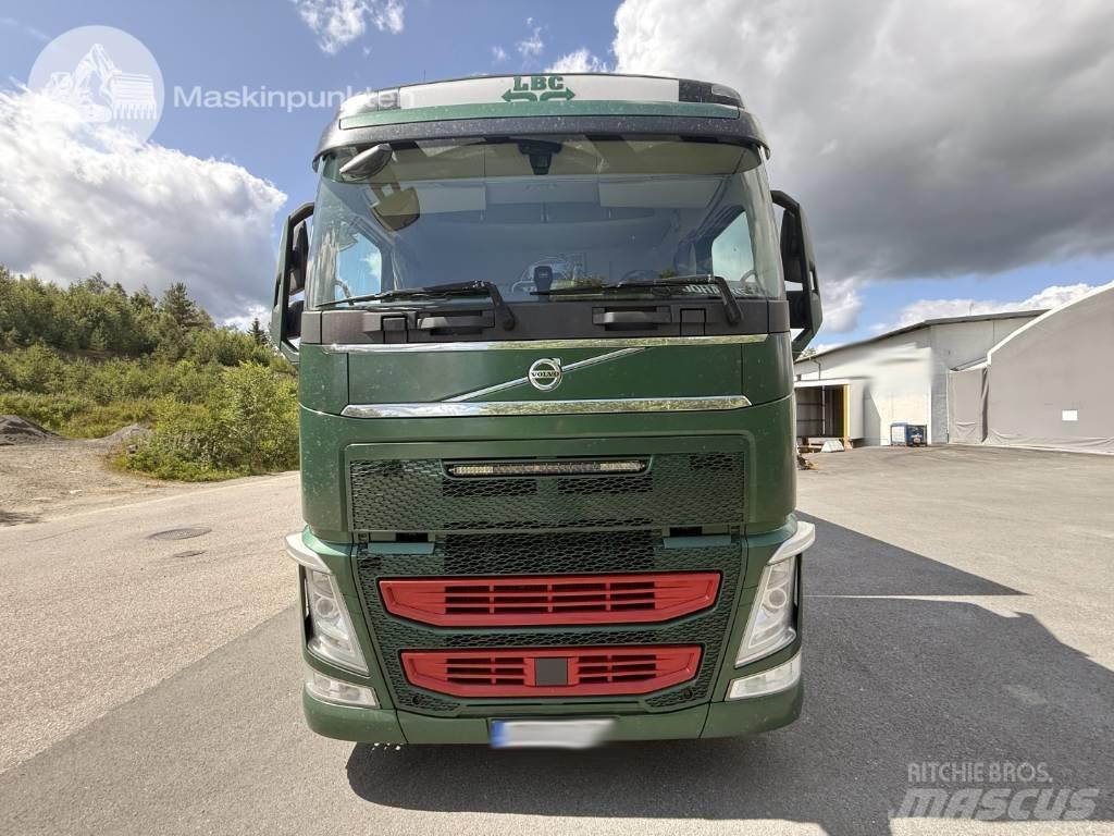 Volvo FH 470 Sanduk kamioni