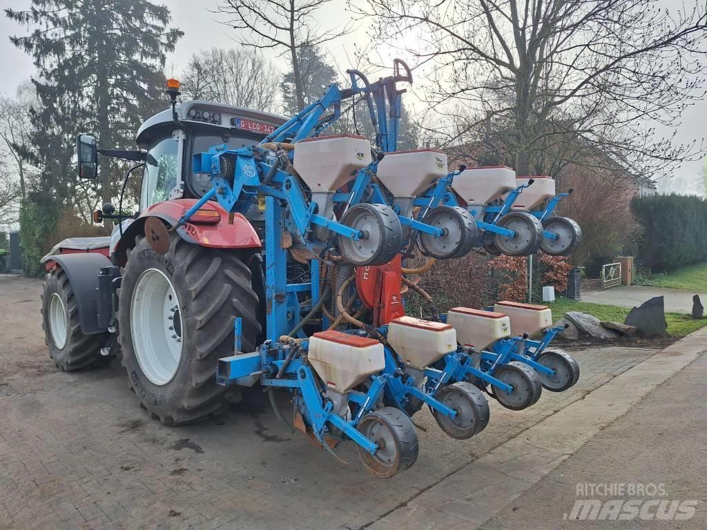 Monosem PNU 8 Precizne sejačice