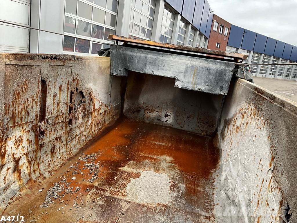  Container 20m³ Specijalni kontejneri