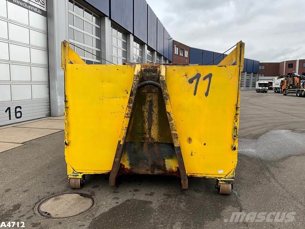  Container 20m³ Specijalni kontejneri