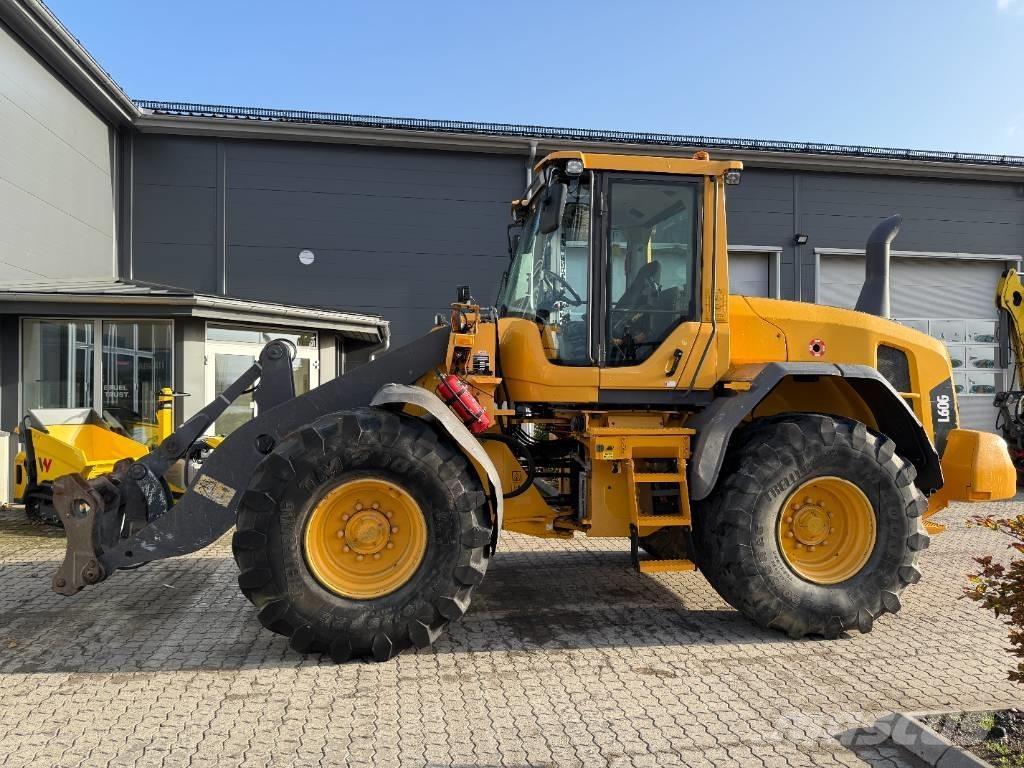 Volvo L60G Long Boom Utovarivači na točkove