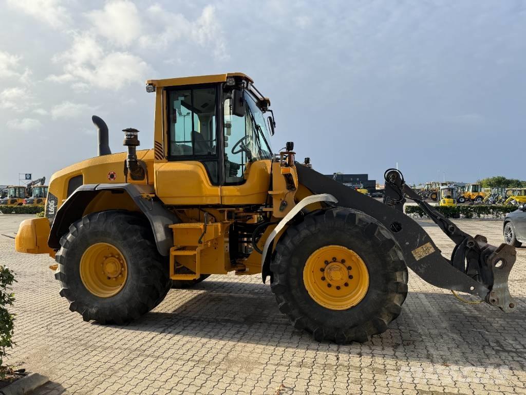 Volvo L60G Long Boom Utovarivači na točkove