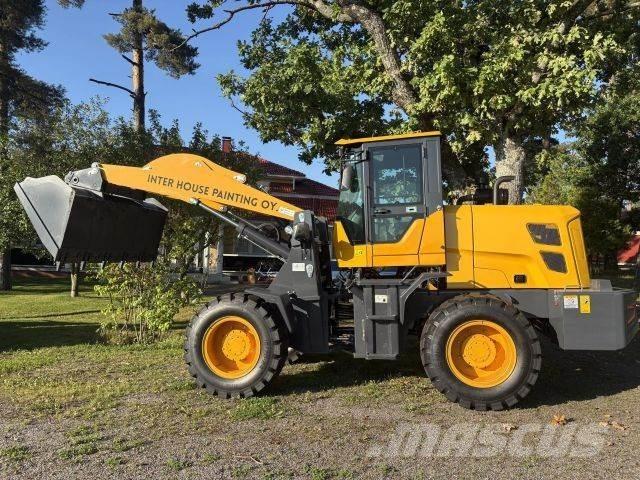 Vote VTZ-948 Utovarivači na točkove