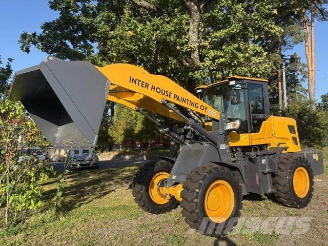 Vote VTZ-948 Utovarivači na točkove