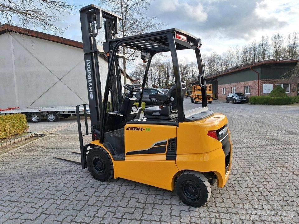Hyundai 25 BH-9 Ostalo za građevinarstvo