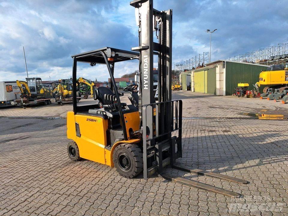 Hyundai 25 BH-9 Ostalo za građevinarstvo