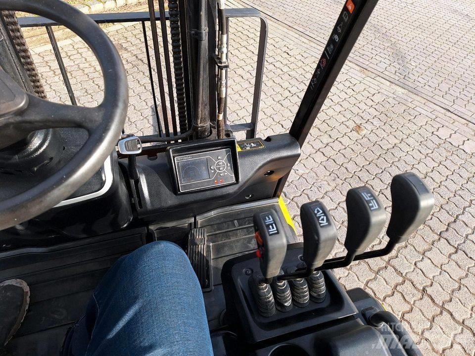Hyundai 25 BH-9 Ostalo za građevinarstvo