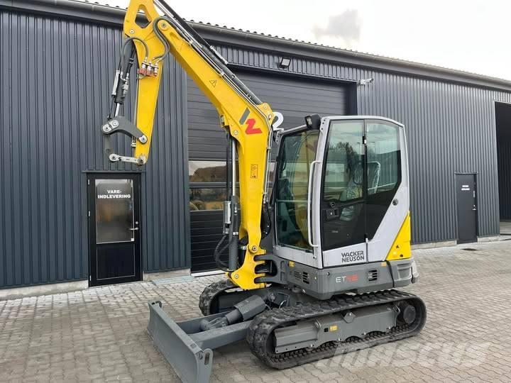 Wacker Neuson ET 42 Mini bageri < 7t