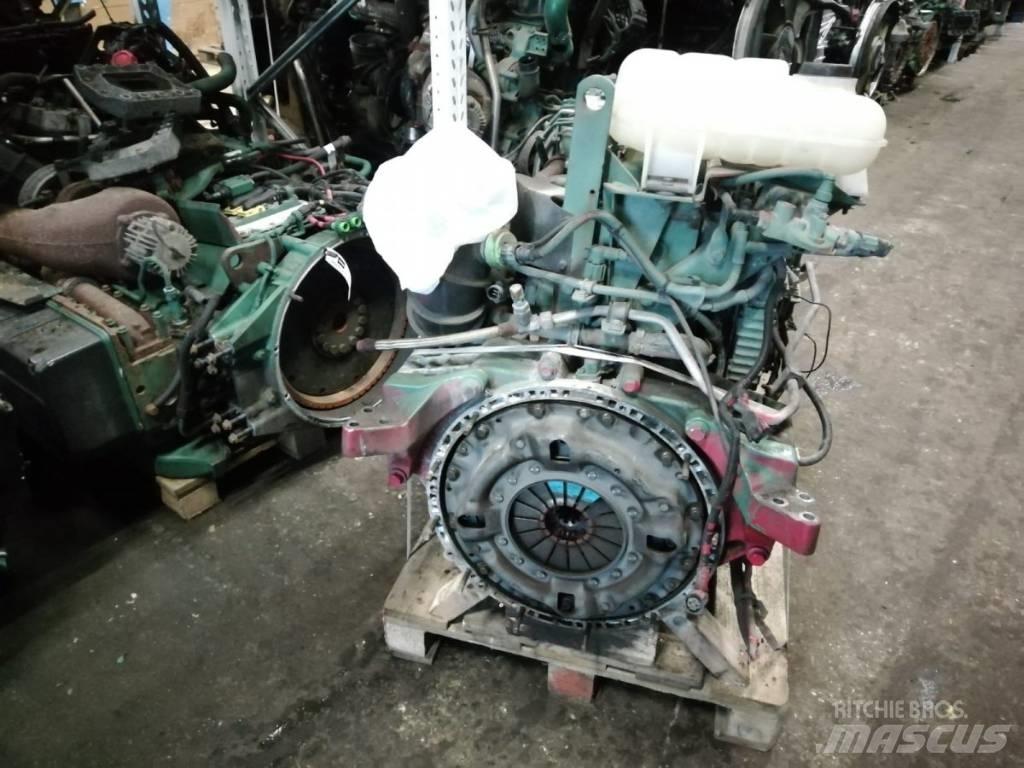 Volvo Engine D6B180 Kargo motori