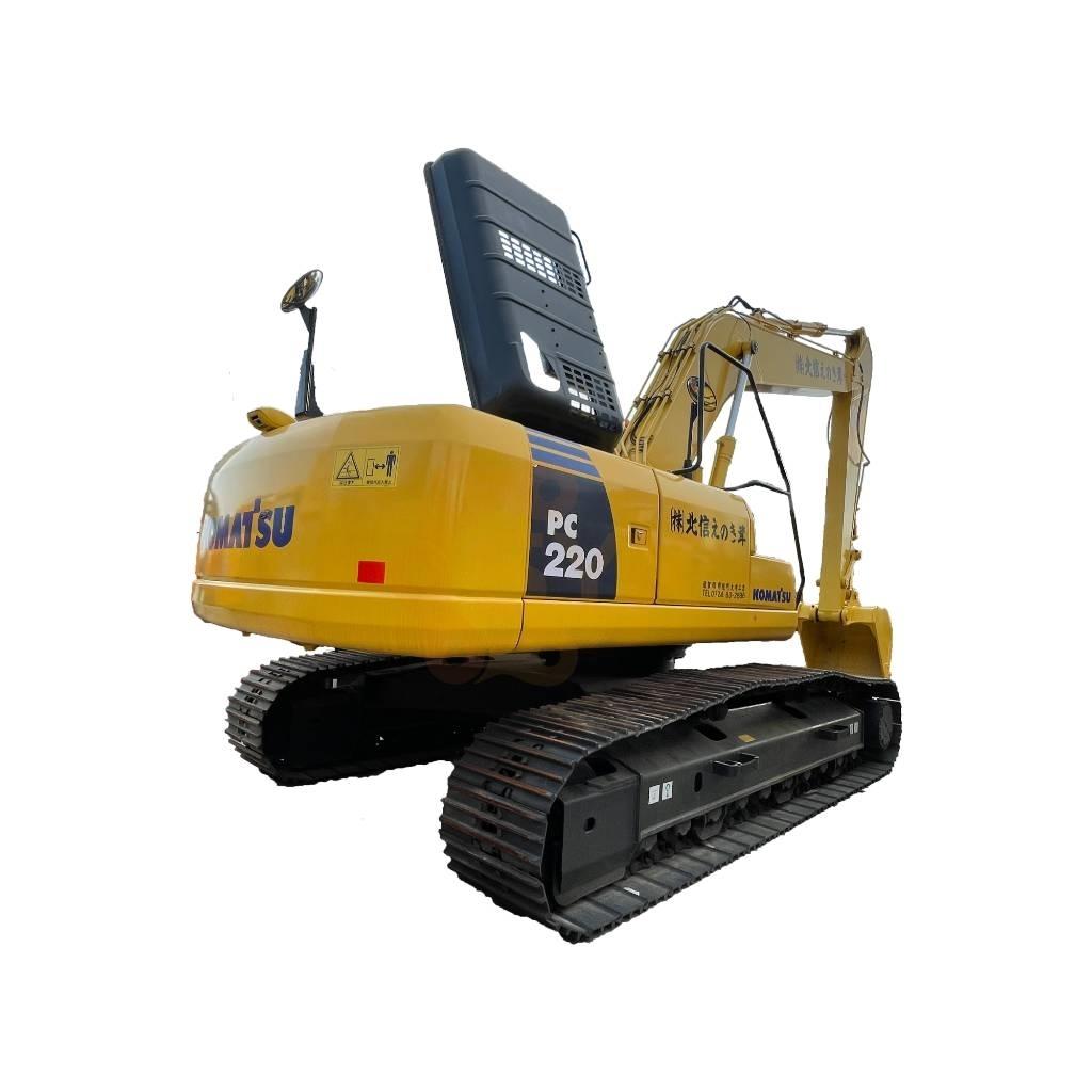 Komatsu PC 220-8 Bageri guseničari