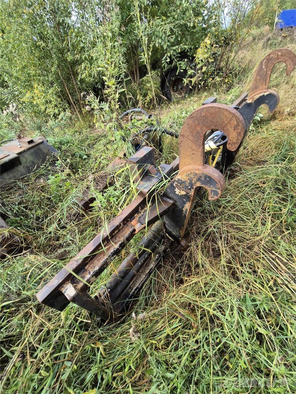  Trukkipiikit 8T Građevinarske viljuške