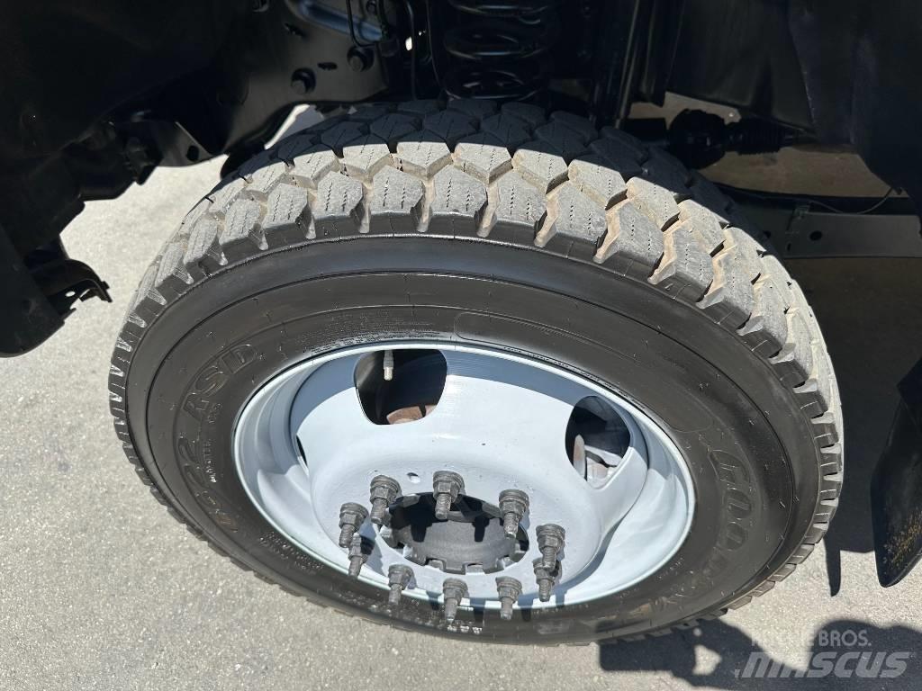 Ford F 550 SD Komunalna vozila za opštu namenu