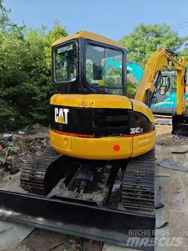 CAT 304 C CR Mini bageri < 7t