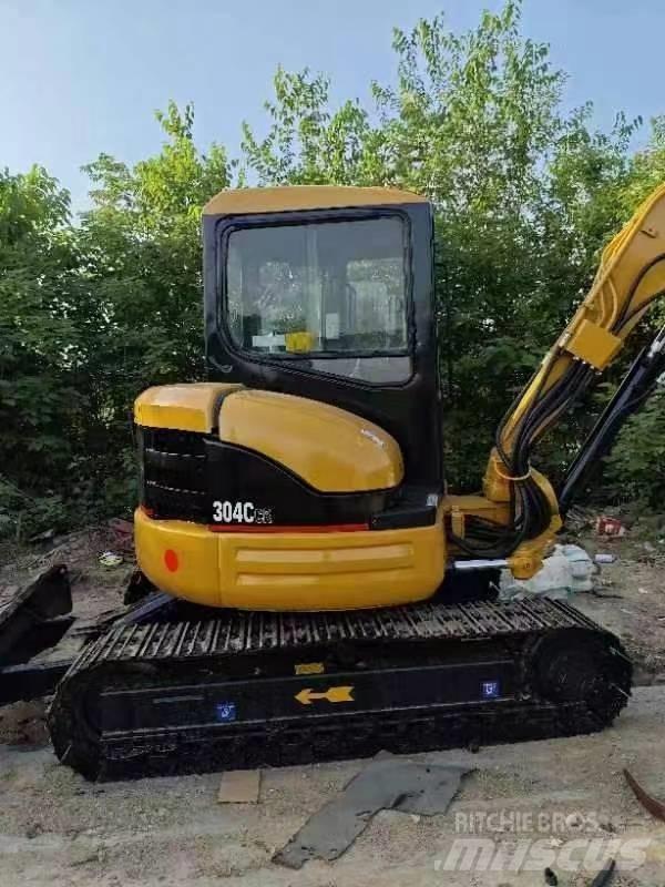 CAT 304 C CR Mini bageri < 7t