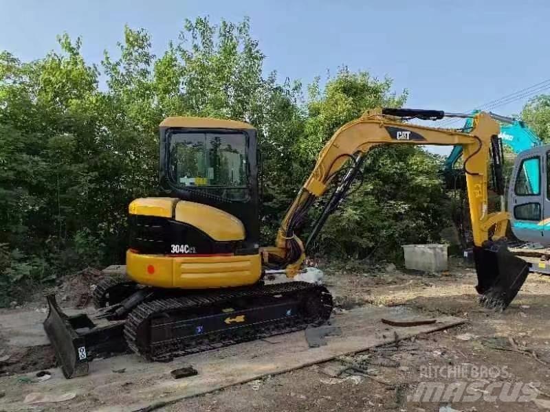 CAT 304 C CR Mini bageri < 7t